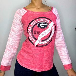 Georgia Bulldogs Sweater